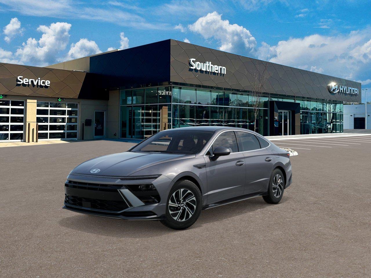 2026 Hyundai Sonata Hybrid