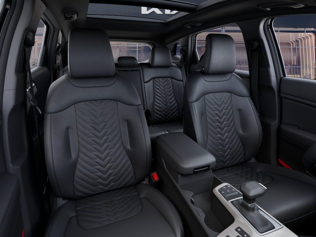 New 2027 Ebony Black Kia X-Pro Prestige image 15