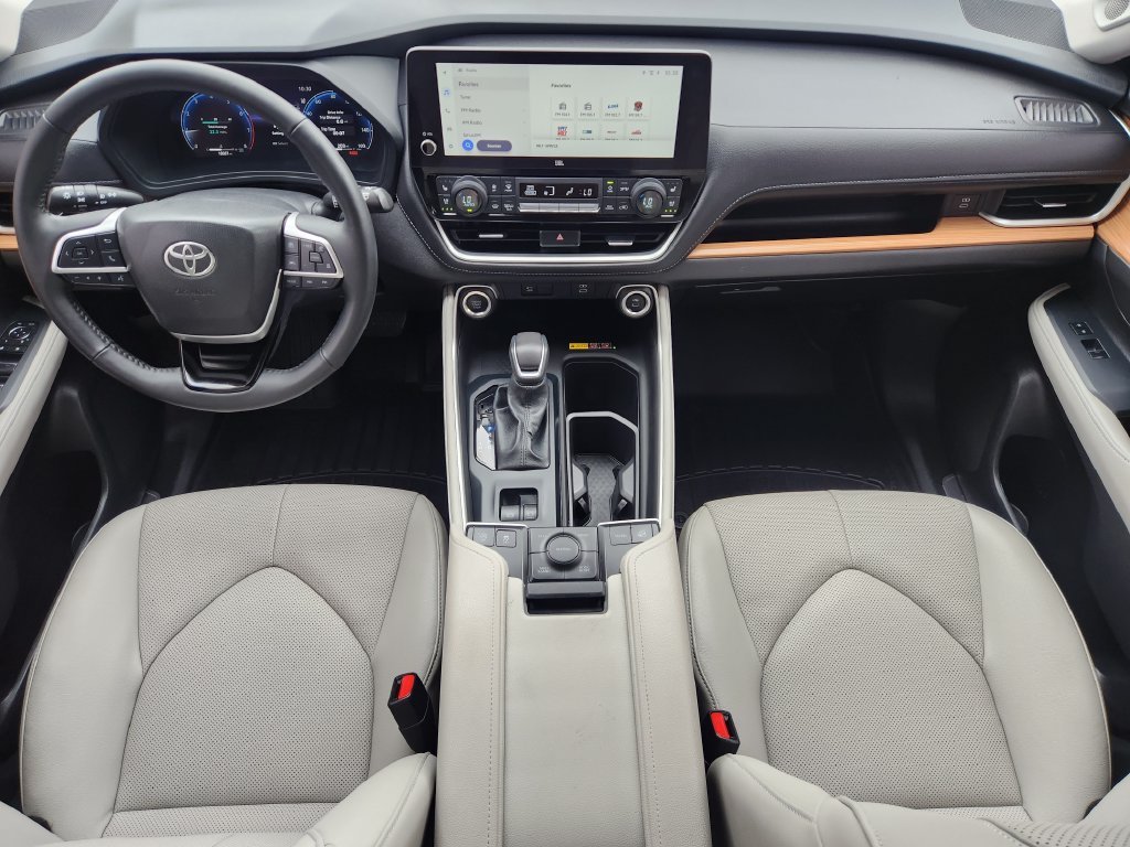 Certified Used 2025 Gray Toyota Limited image 18