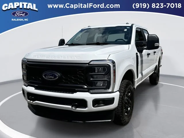Used 2024 White Ford XL image 1