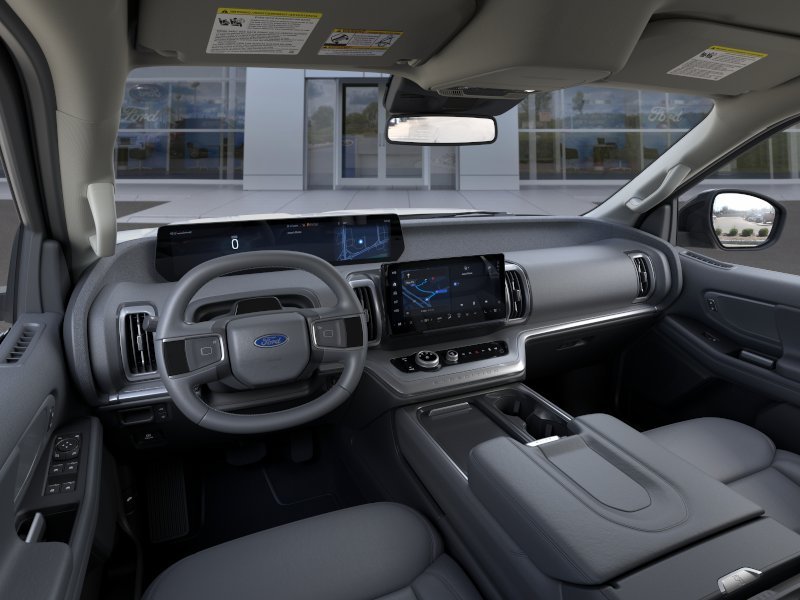 New 2026 Space Silver Metallic Ford Active image 37