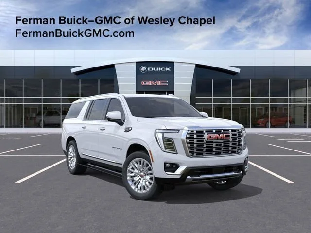 2026 GMC Yukon Denali AWD's photo