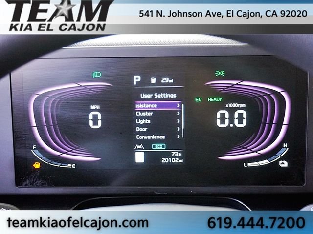 Used 2024 White Kia LX image 32