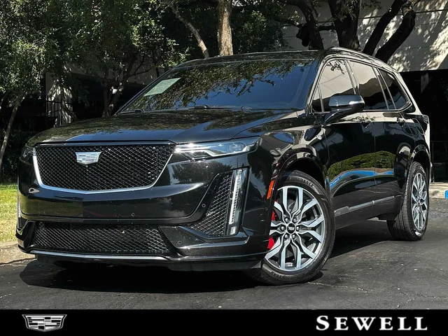 2024 Cadillac XT6 Sport