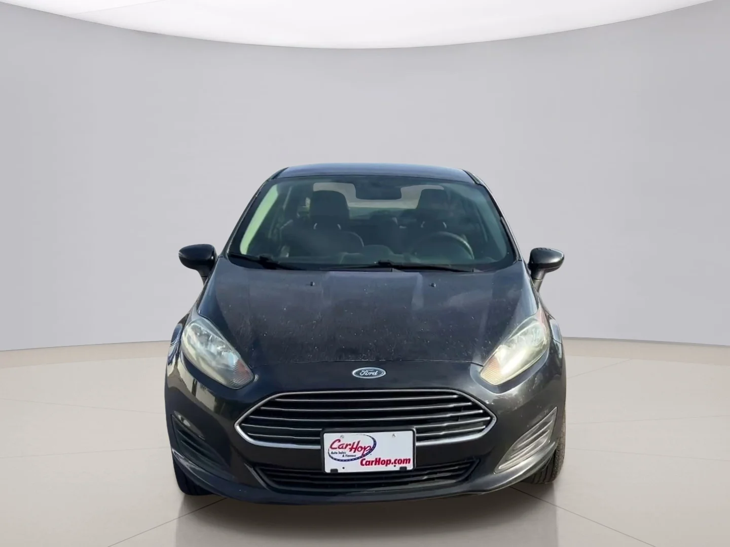 Used 2016 Black Ford S SEDAN image 9