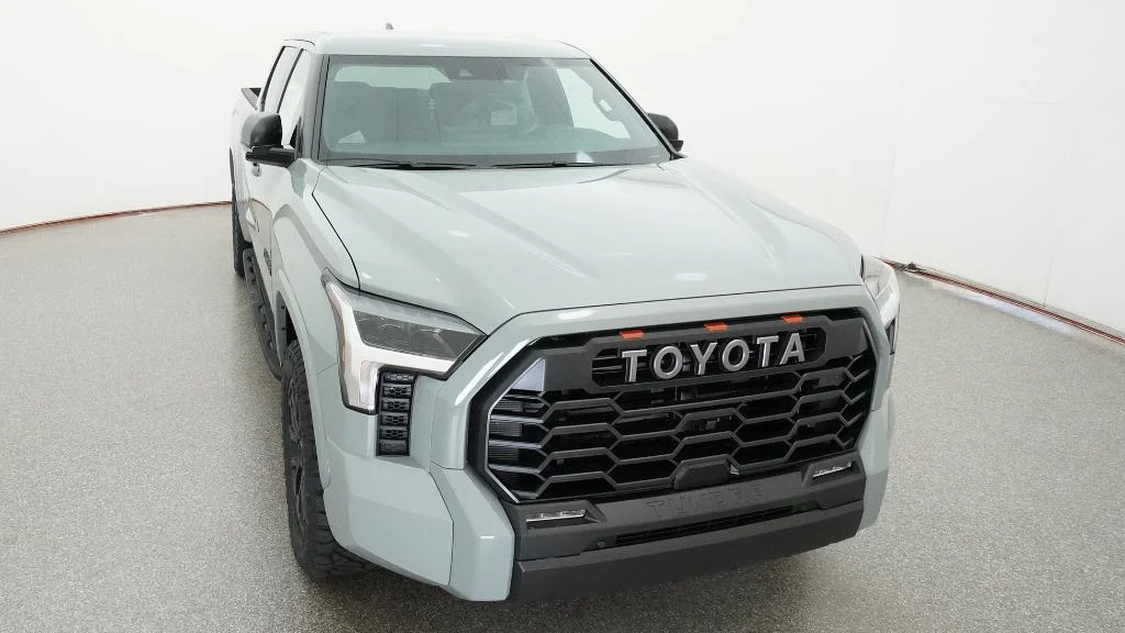New 2026 Lunar Rock Toyota SR5 image 56