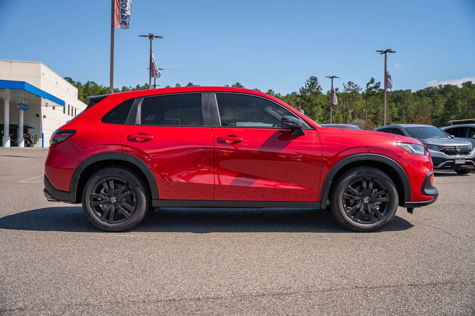 2026 Honda HR-V Sport - Photo 8
