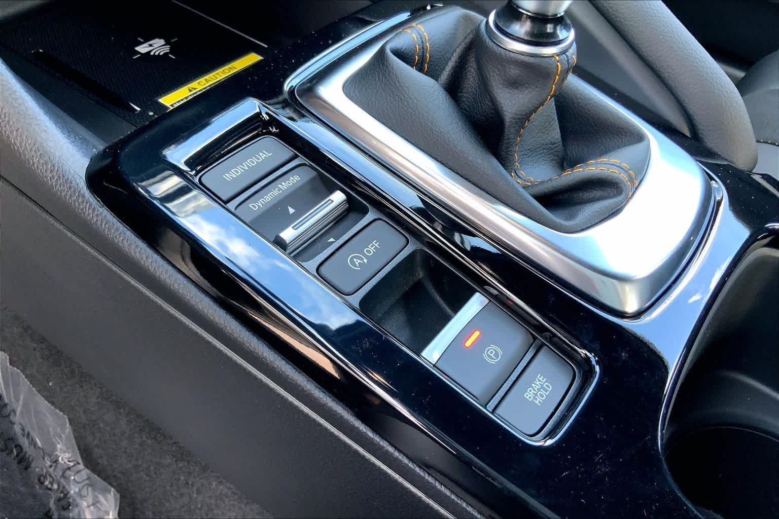 New 2026 Majestic Black Pearl Acura w/A-Spec Technology Package image 20