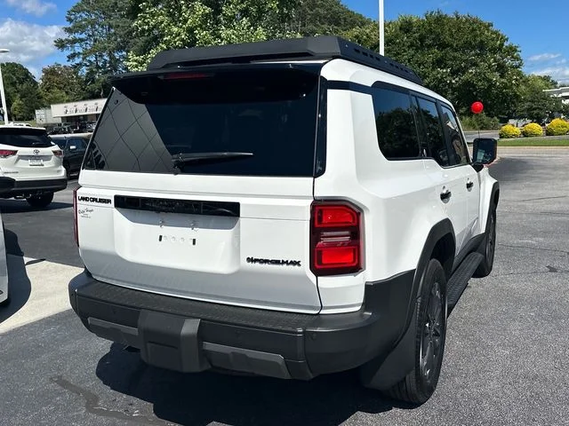 Used 2026 White Toyota Base image 3