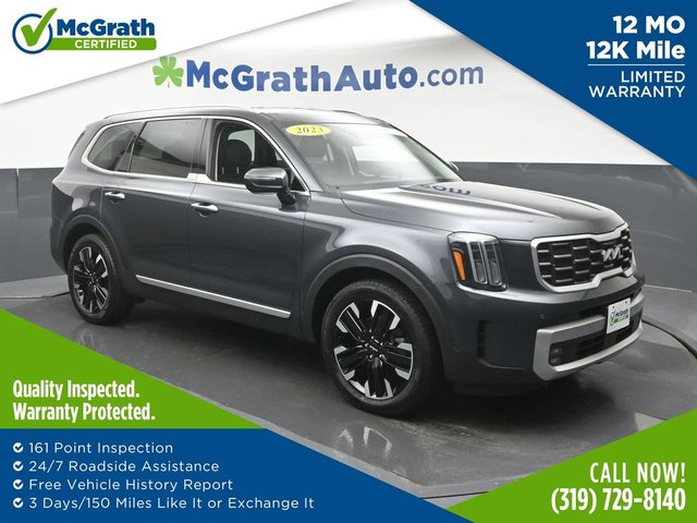 2023 Kia Telluride SX