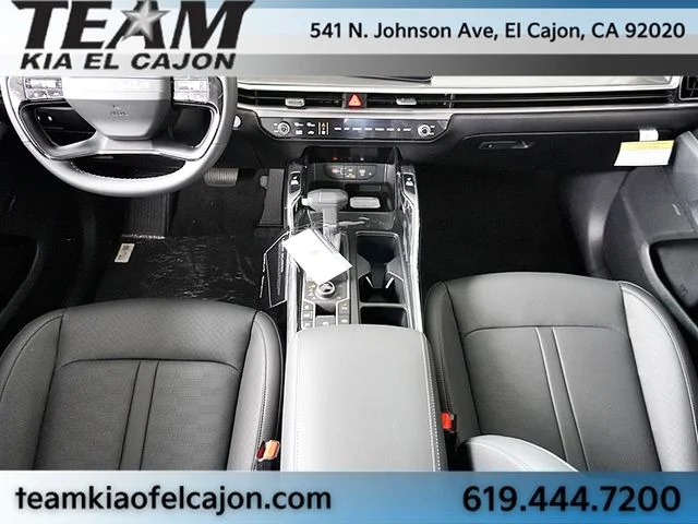 New 2026 Gray Kia X-Line EX image 27