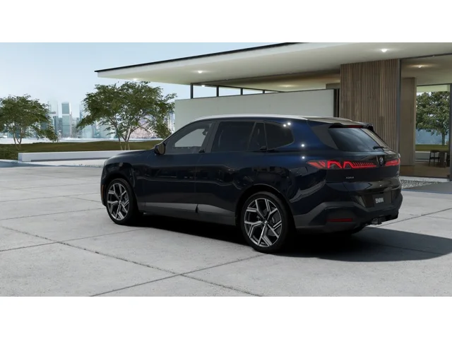 New 2027 Carbon Black Metallic BMW  image 2