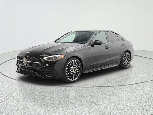 2024 Mercedes-Benz C-Class C 300 Sedan