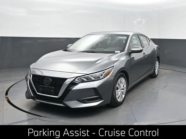 2023 Nissan Sentra S