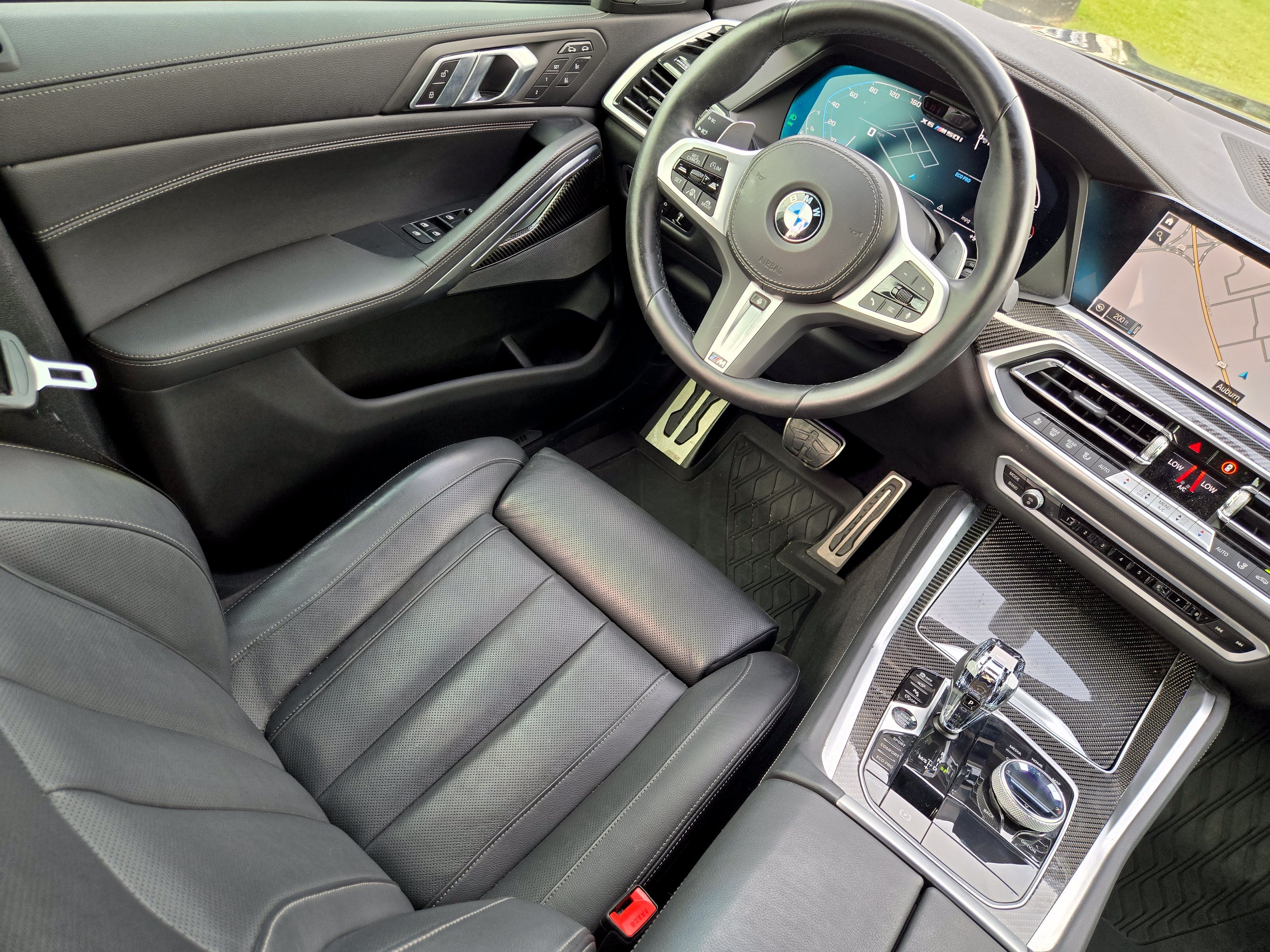 2022 BMW X6 M50i - Photo 17