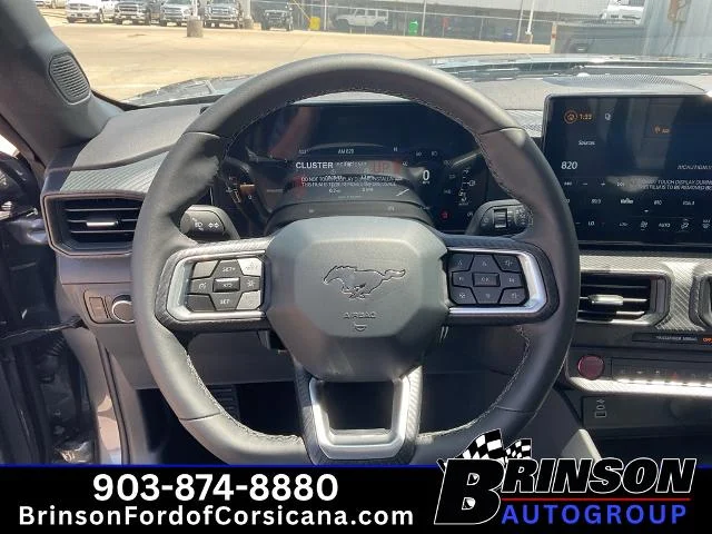 New 2026 Carbonized Gray Metallic Ford EcoBoost® Fastback image 27