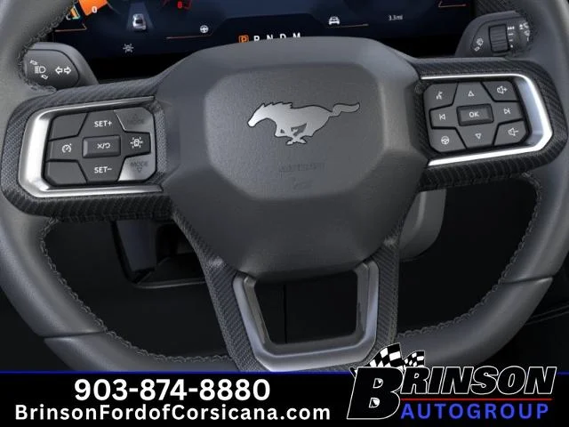 New 2026 Carbonized Gray Metallic Ford EcoBoost® Fastback image 27