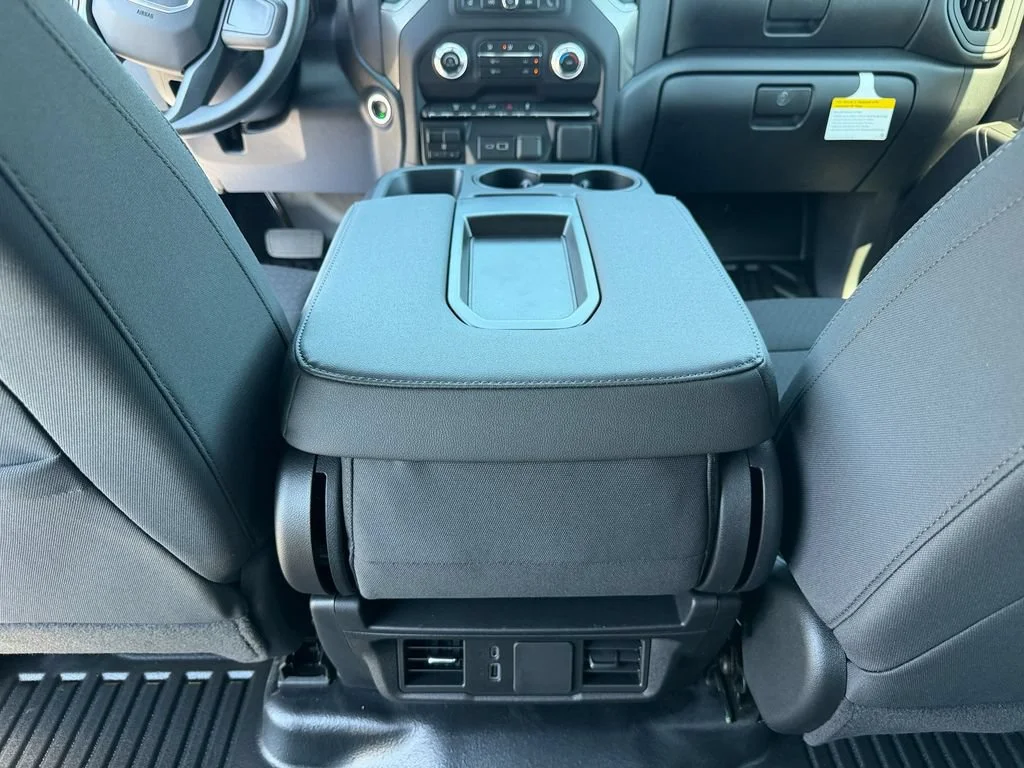 New 2026 Summit White GMC Pro image 26