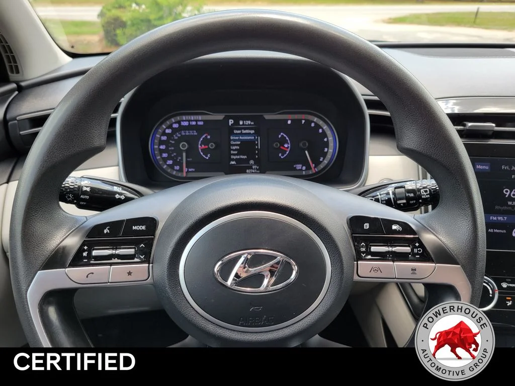 Used 2023 Gray Hyundai SEL image 32