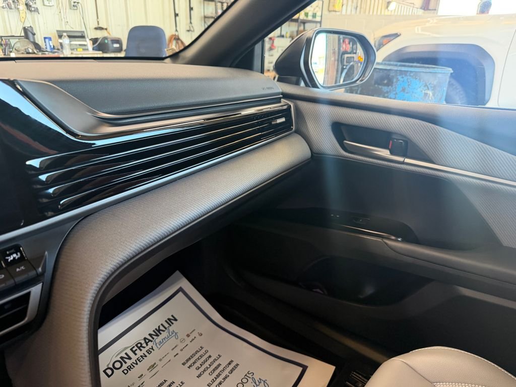Used 2026 Blue Toyota SE image 15