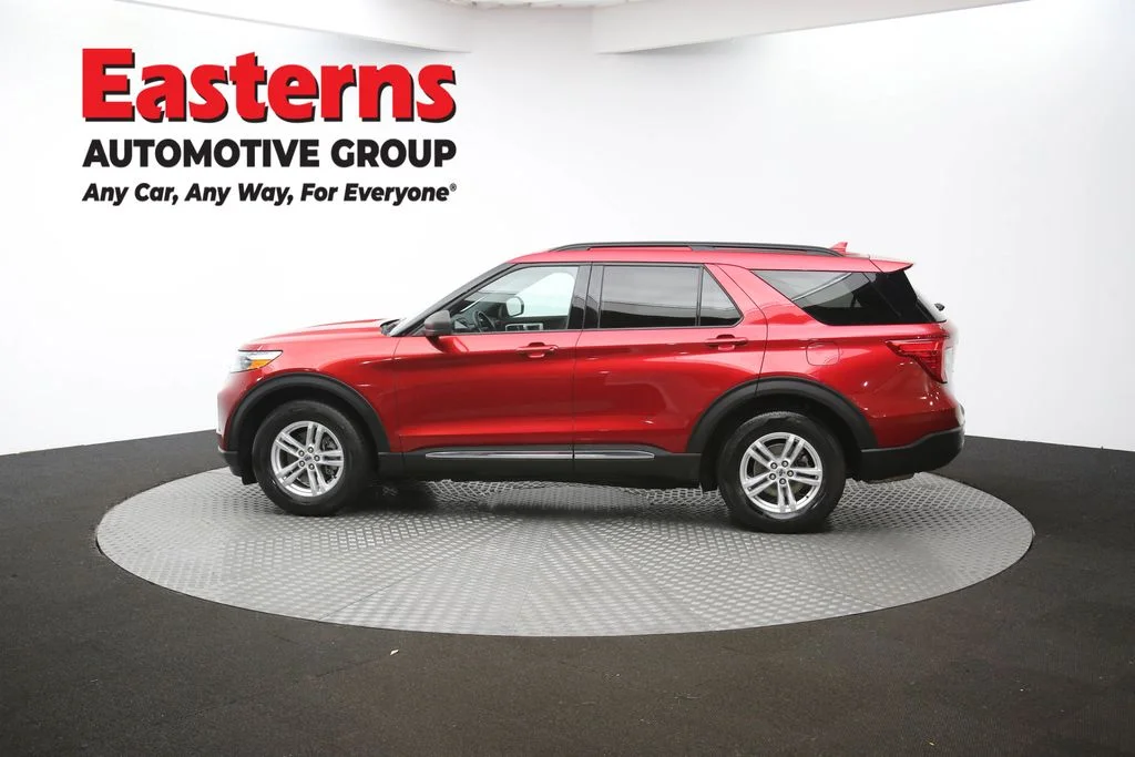 Used 2020 Red Ford XLT image 60