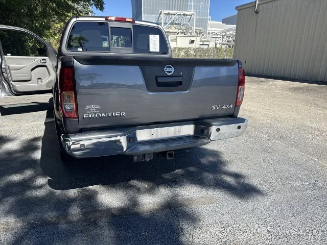 Used 2019 Gray Nissan SV image 34