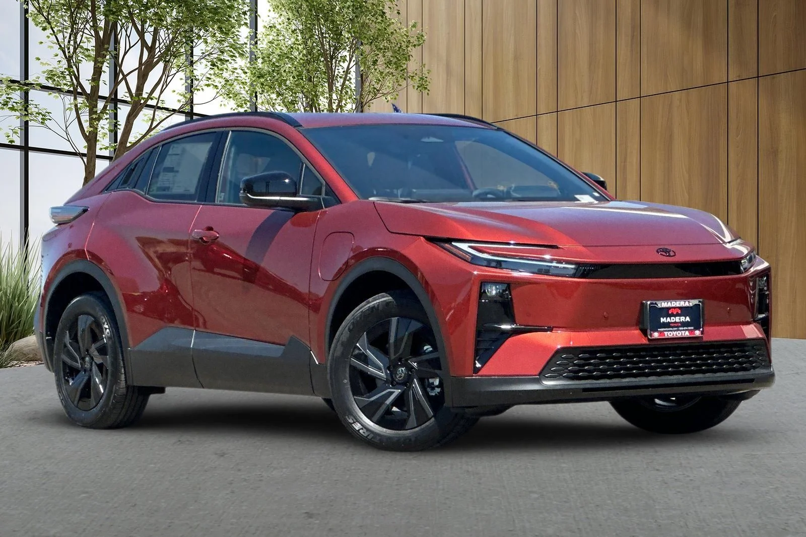 New 2026  Toyota SE image 2