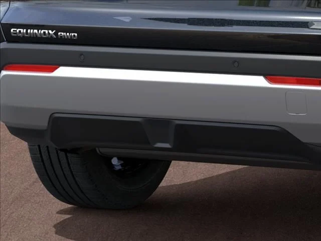 New 2027 Black Chevrolet LT image 14