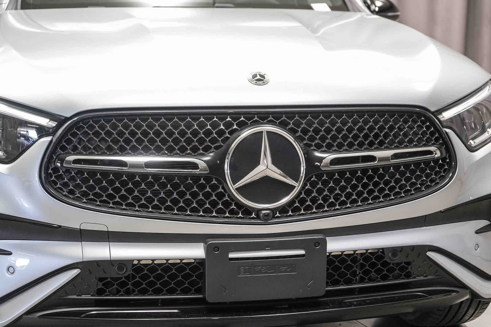 New 2026 Cirrus Silver Metallic Mercedes-Benz GLC 300 image 46