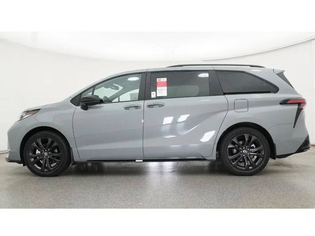 New 2026  Toyota XSE image 25