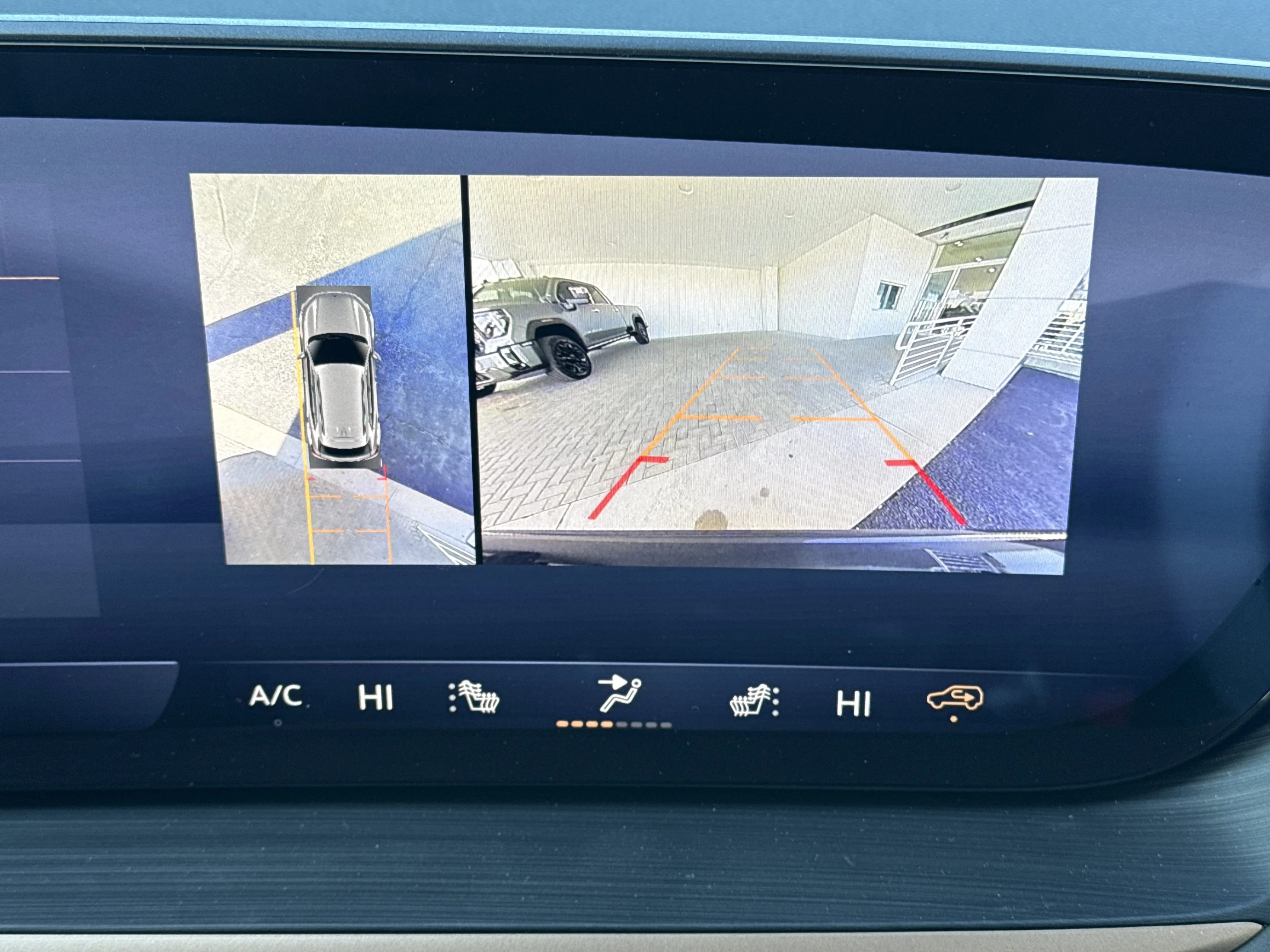 New 2026 Quartz Blue Metallic Buick Sport Touring AWD image 9