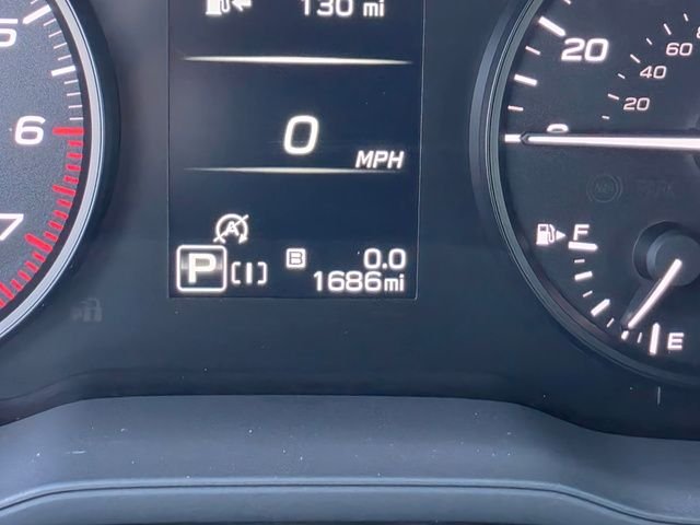 Used 2026 Daybreak Blue Pearl Subaru Base image 7