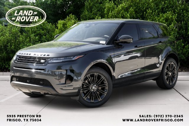 2026 Land Rover Range Rover Evoque