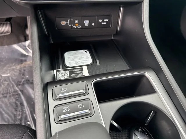 New 2026 Serenity White Hyundai SEL Sport image 28
