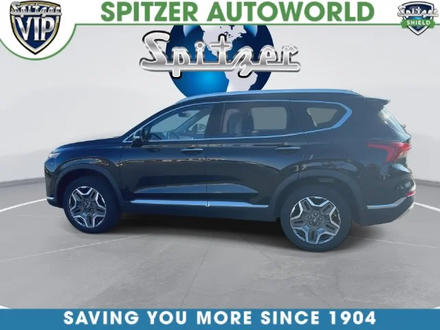 Used 2023 Black Hyundai Limited image 9