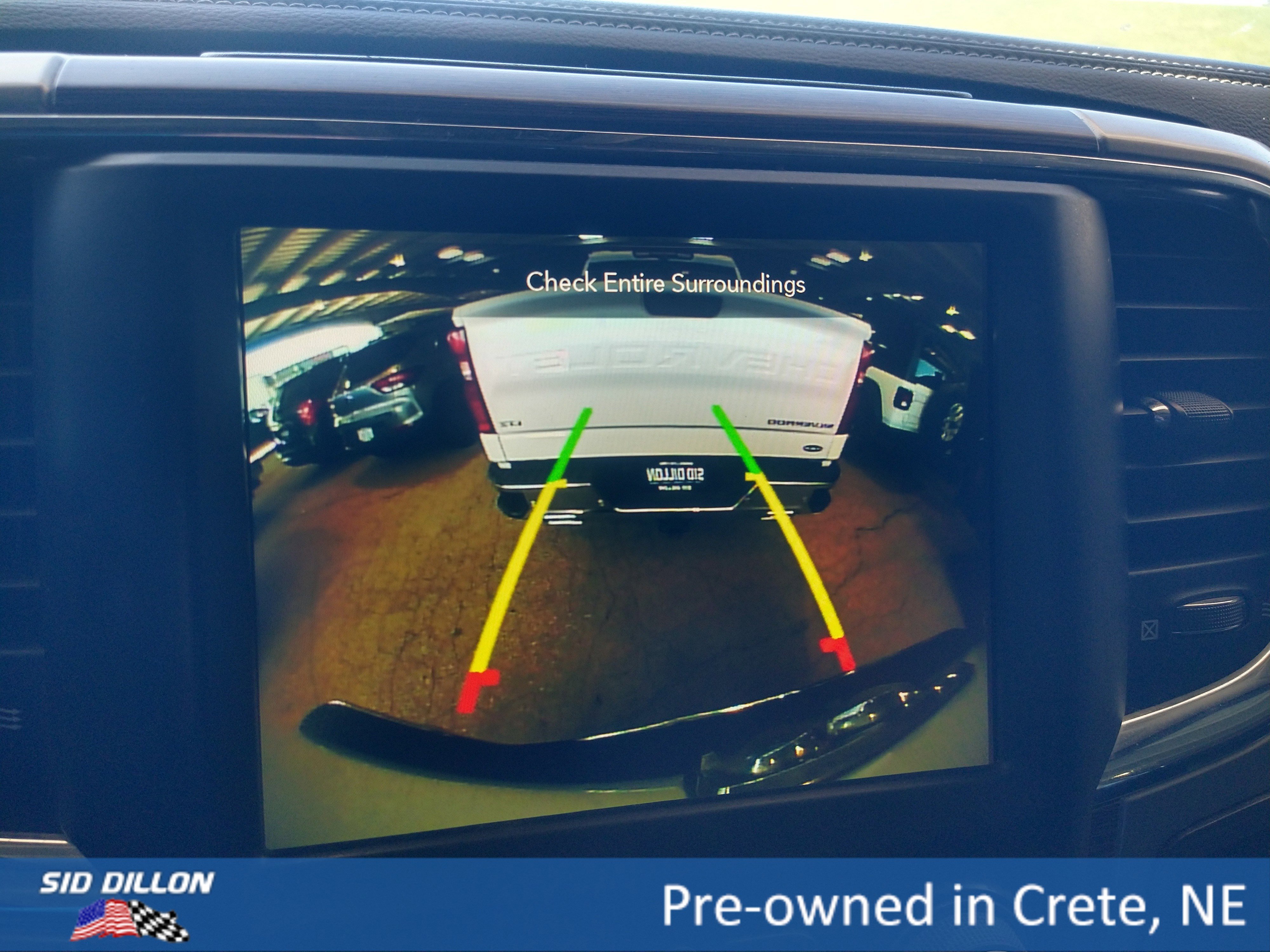 Used 2018 Bright White Clearcoat Ram Laramie image 9
