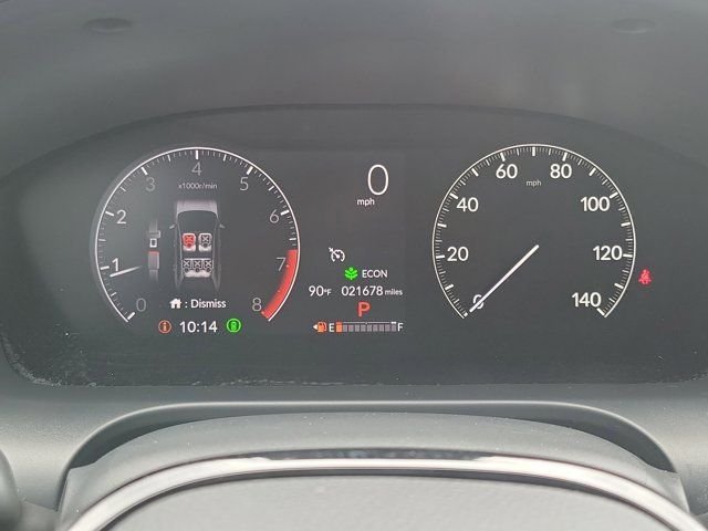 2024 Honda HR-V Sport - Photo 22