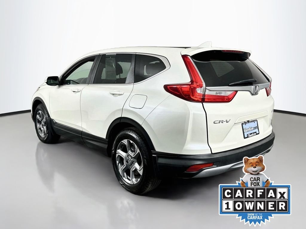 Used 2017  Honda EX-L image 6