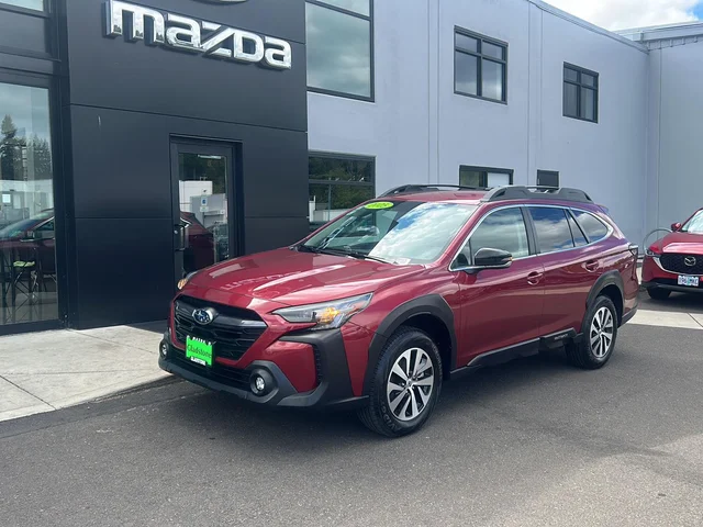 2025 Subaru Outback Premium