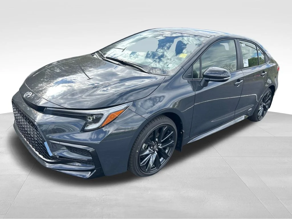 New 2026 Underground Toyota SE image 1