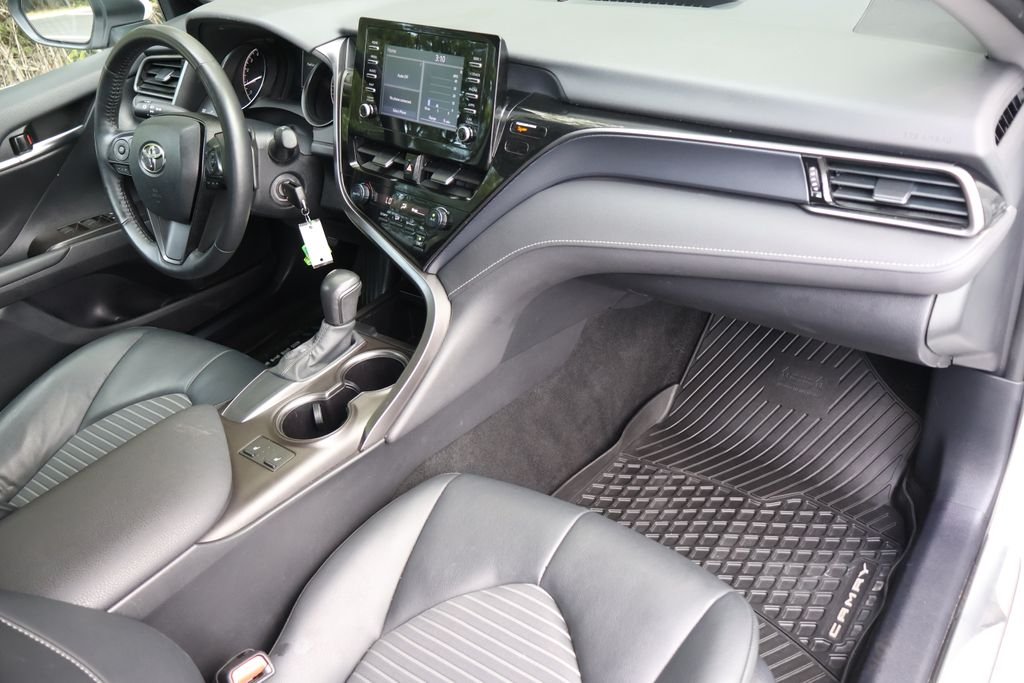2024 Toyota Camry SE - Photo 37