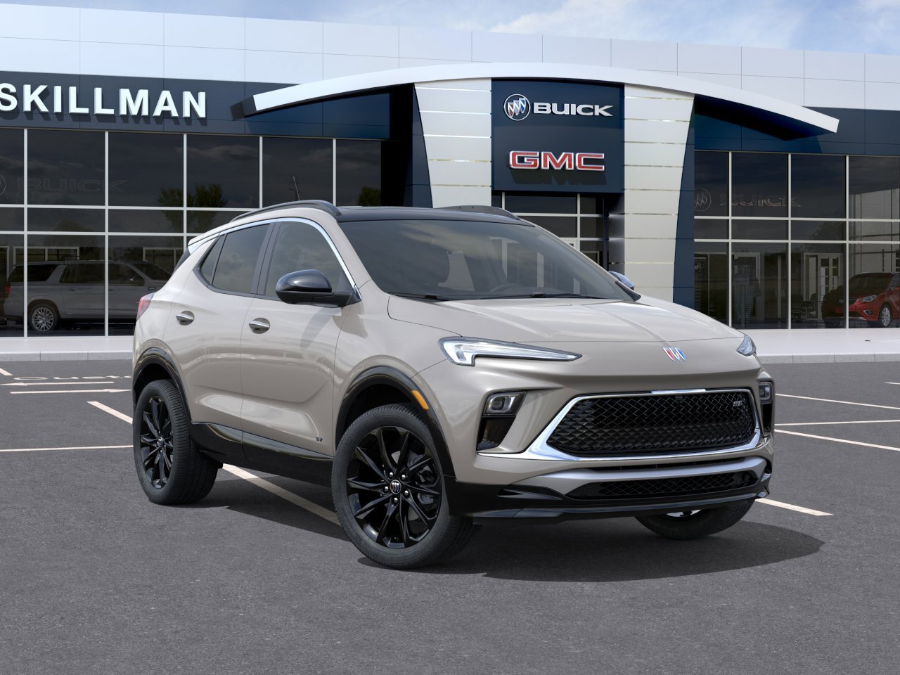 2026 Buick Encore GX Sport Touring - Photo 7
