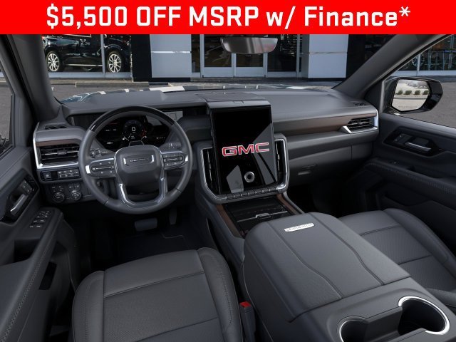 2026 GMC Yukon Denali - Photo 15
