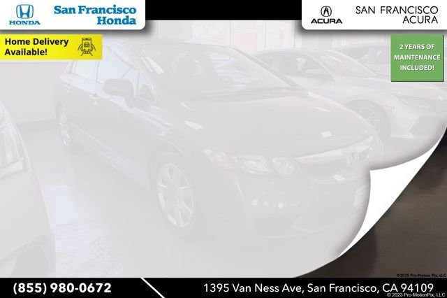 2011 Honda Civic LX Auto's photo