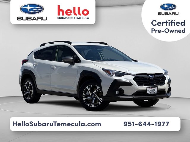 2024 Subaru Crosstrek Premium
