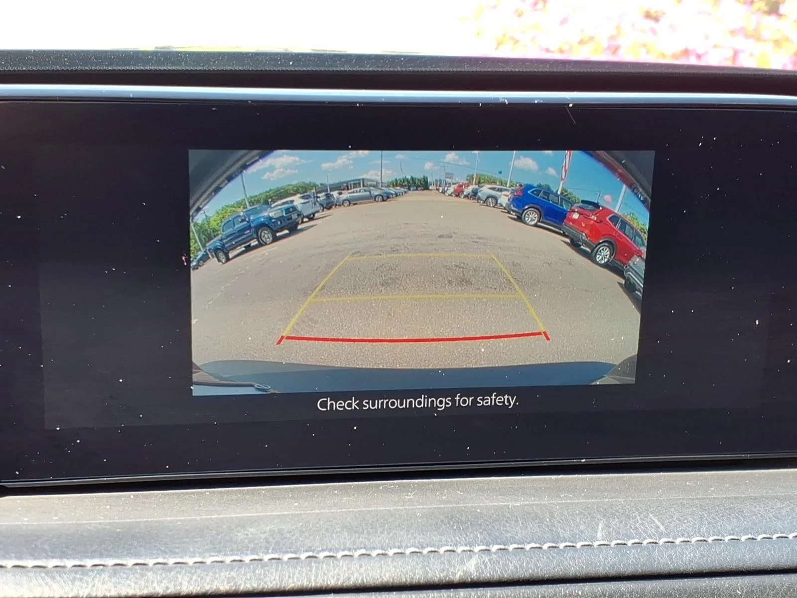 Used 2024 Jet Black Mica Mazda 2.5 S Select Sport image 18