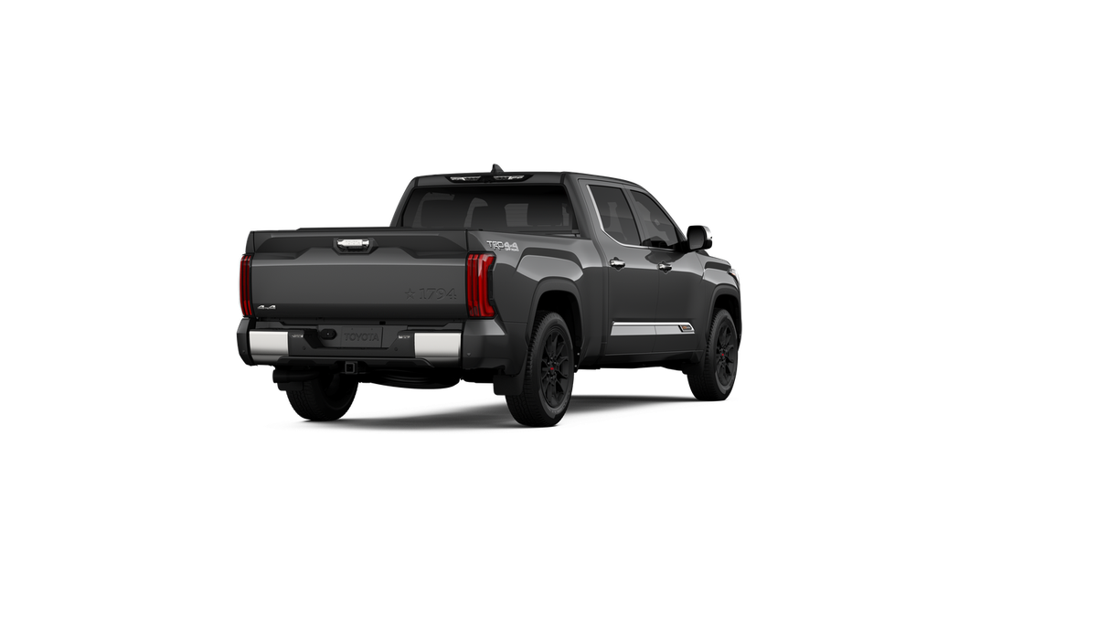 New 2026 Magnetic Gray Meta Toyota 1794 Edition image 52