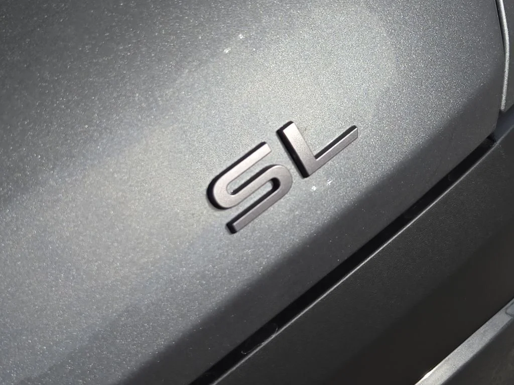 New 2026 Gun Metallic Nissan SL image 10