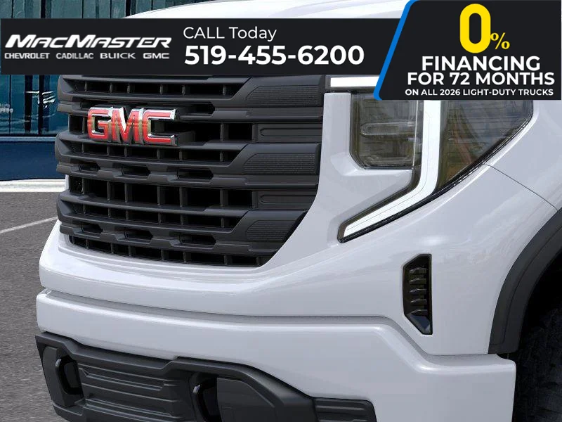 New 2026  GMC Pro image 13