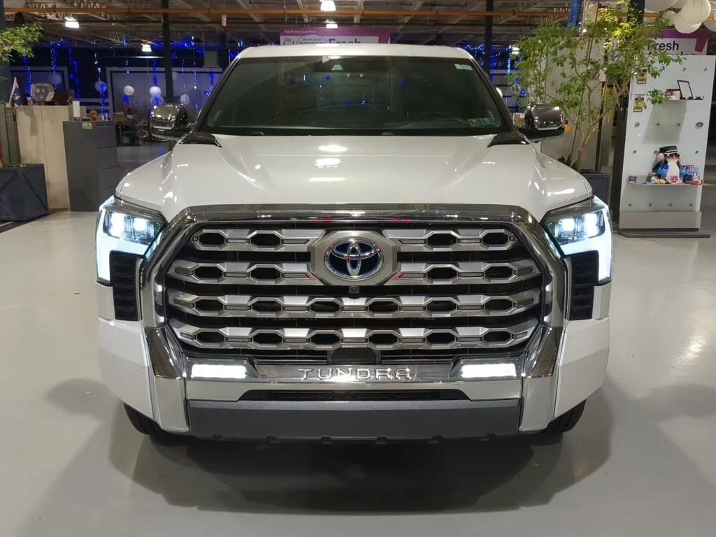 Used 2024 Beige Toyota 1794 Edition image 3